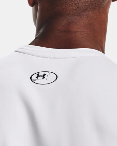 Under Armour maglia a maniche lunghe aderente