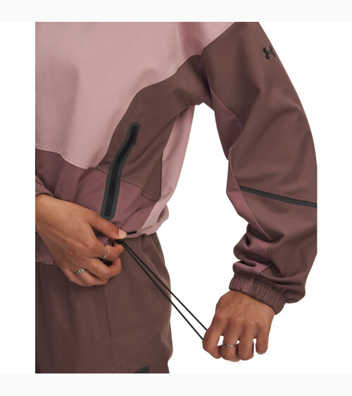 Under Armour manteau de sport zip