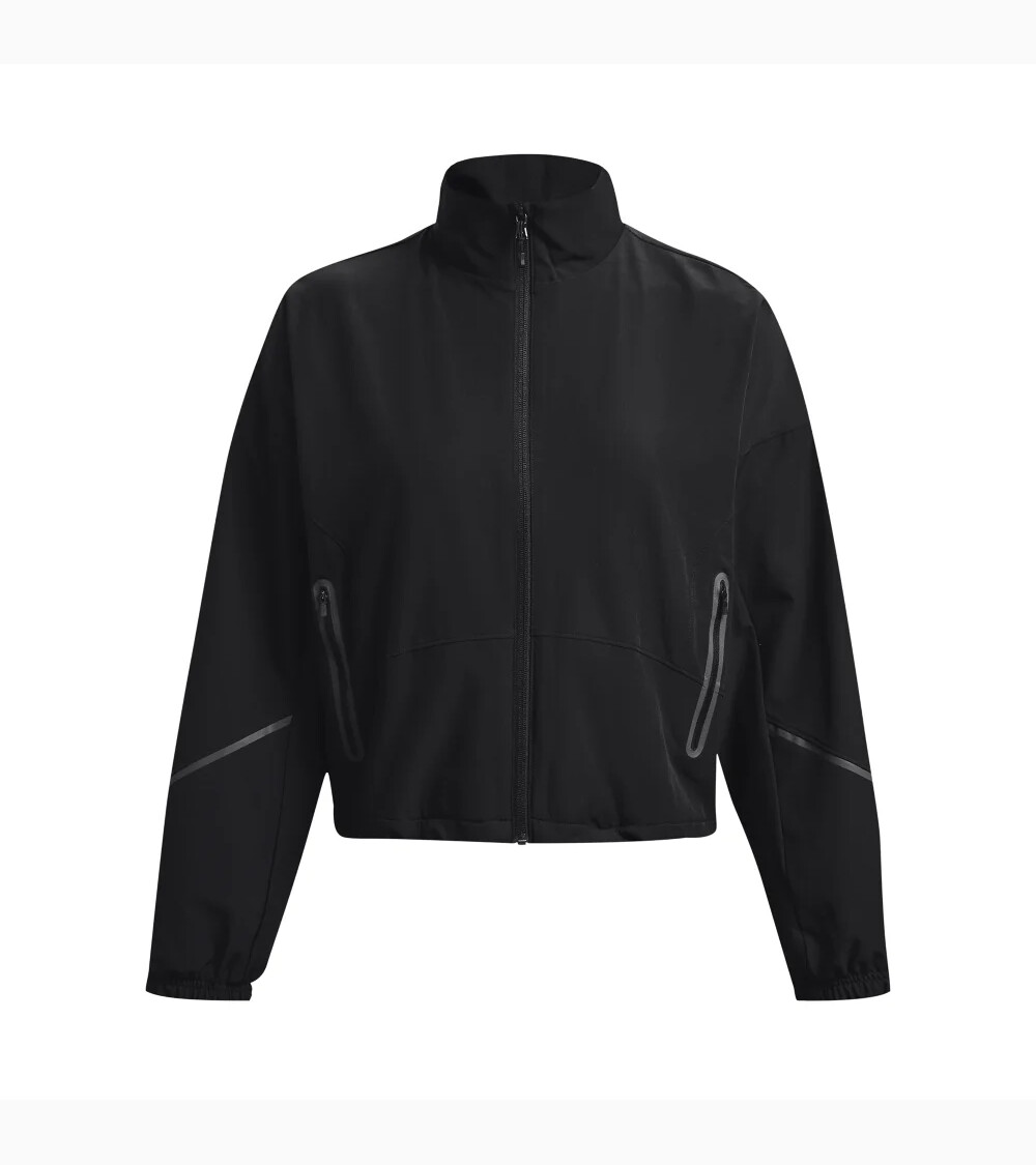 Under Armour cappotto sportivo zip