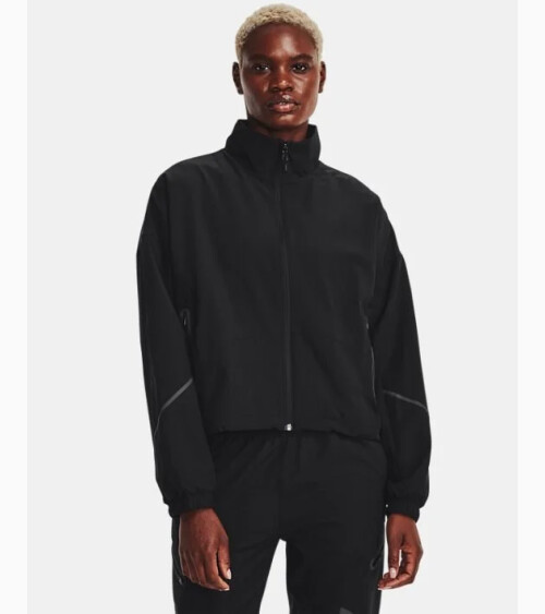 Under Armour Sportjacke Reißverschluss