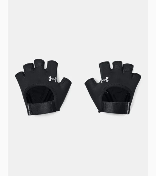 Under Armour fingerless training gloves