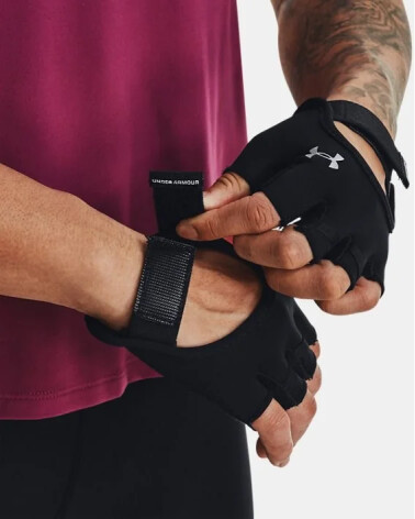 Under Armour gants d'entraînement sans doigts