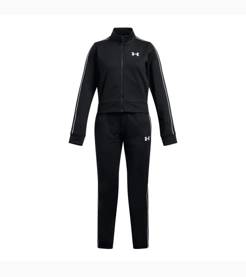 Under Armour Icon Knit Crop Trainingsanzug