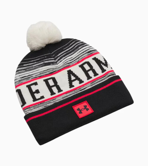 Under Armour Halftime Pom Beanie