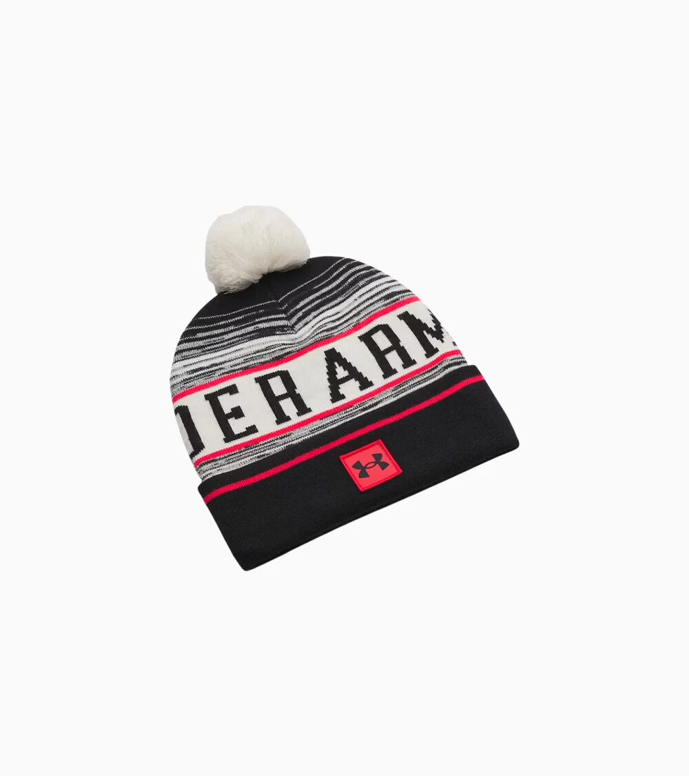 Under Armour Halftime Pom Beanie