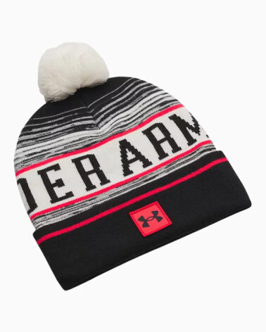 Under Armour Halftime Pom Beanie