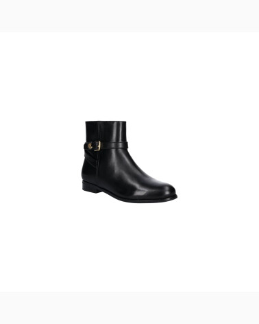 Ralph Lauren stivaletti in pelle Brooke