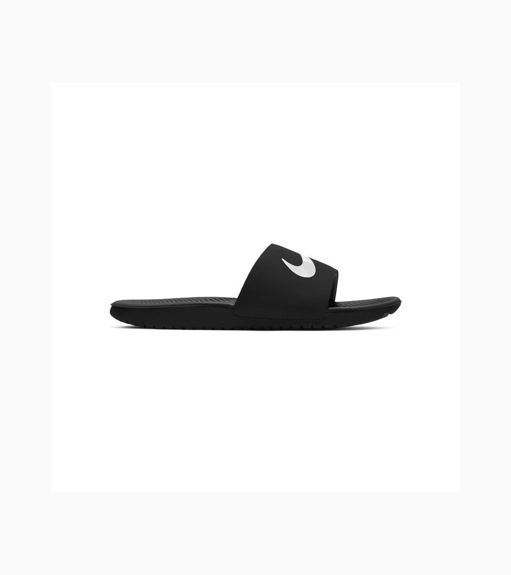 Nike Kawa chanclas con tira ancha