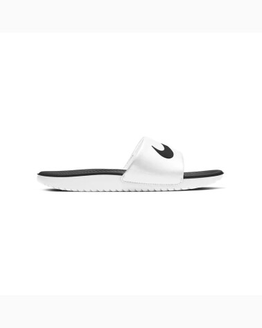 Nike Kawa chanclas con tira ancha