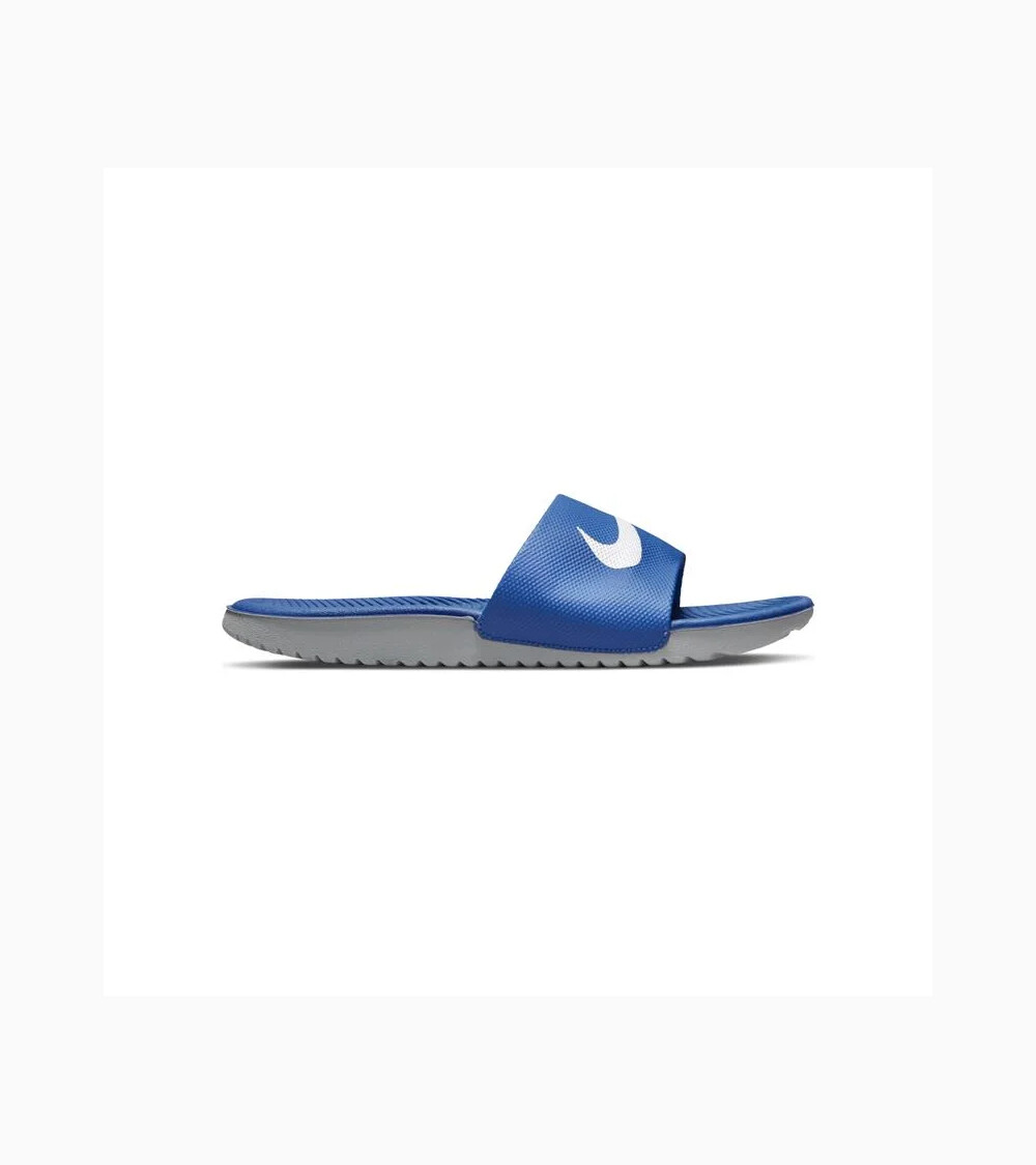 Nike Kawa slides with wide strap