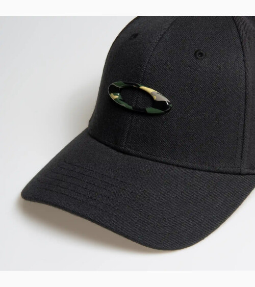 Oakley Tincan Casquette à Six Panneaux