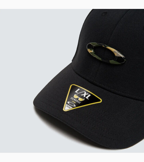 Oakley Tincan Casquette à Six Panneaux