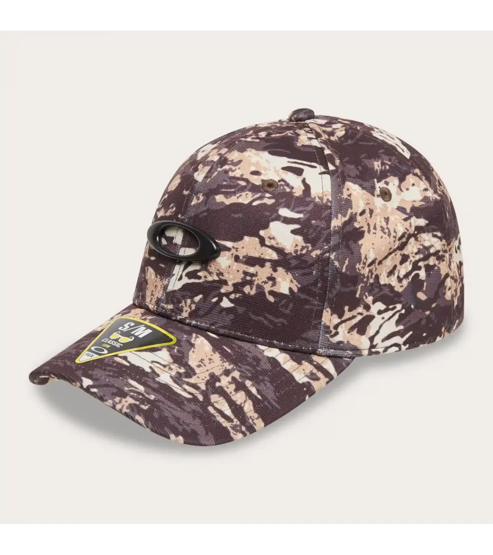 Oakley Tincan Gorra de Seis Paneles