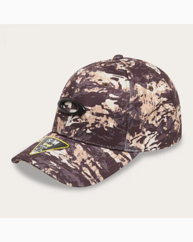 Oakley Tincan Casquette à Six Panneaux