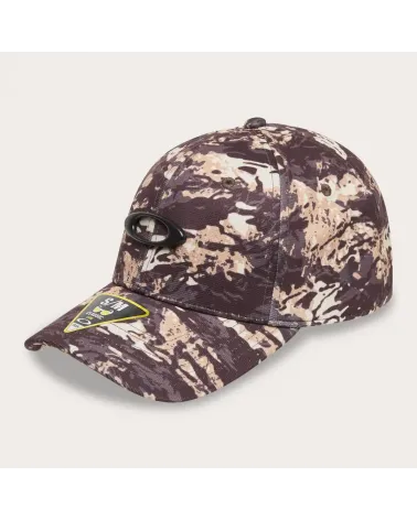 Oakley Tincan Casquette à Six Panneaux
