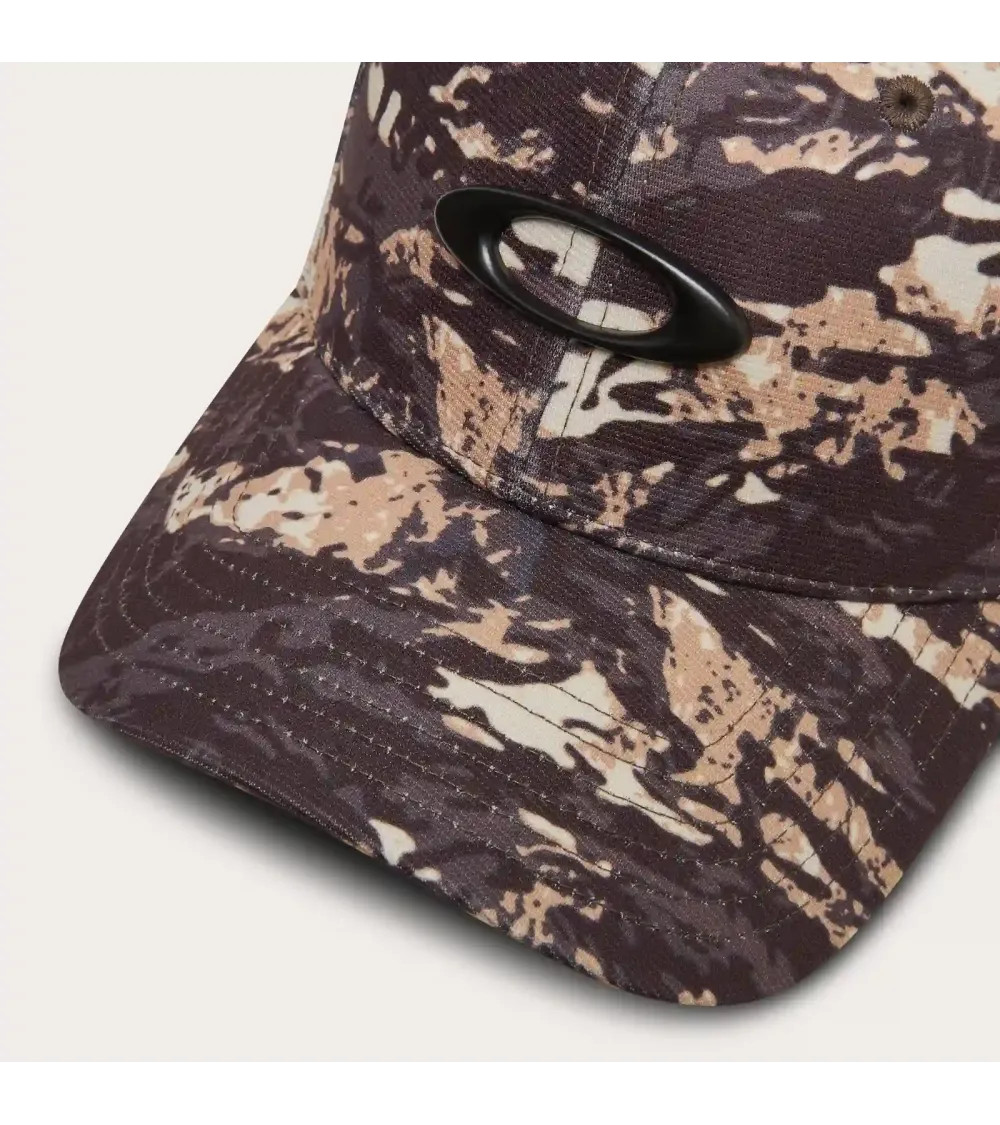 Oakley Tincan Casquette à Six Panneaux