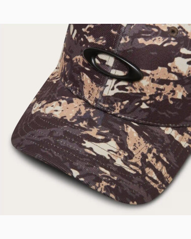 Oakley Tincan Casquette à Six Panneaux