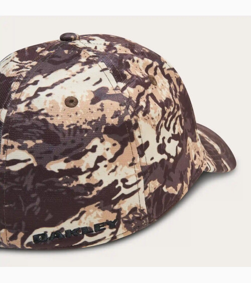 Oakley Tincan Casquette à Six Panneaux