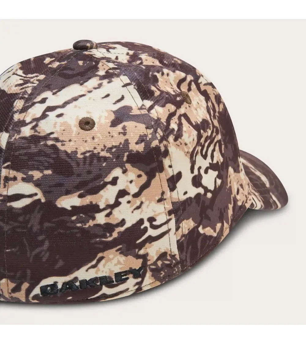 Oakley Tincan Casquette à Six Panneaux