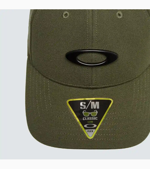 Oakley Tincan Six-Panel Cap