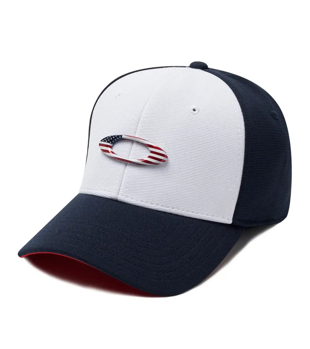 Oakley Tincan Gorra de Seis Paneles