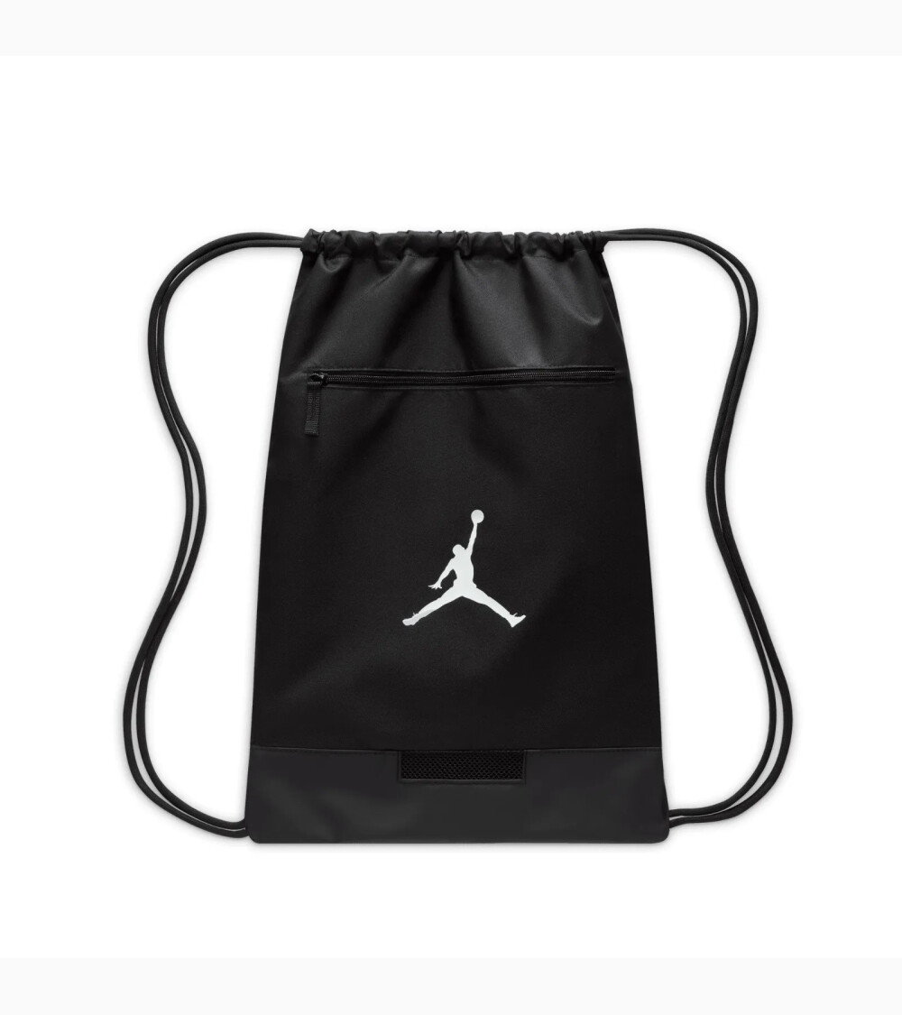 Nike bolsa con cierre con cordón