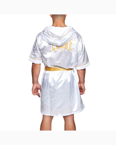 Hooded bathrobe Leone 1947