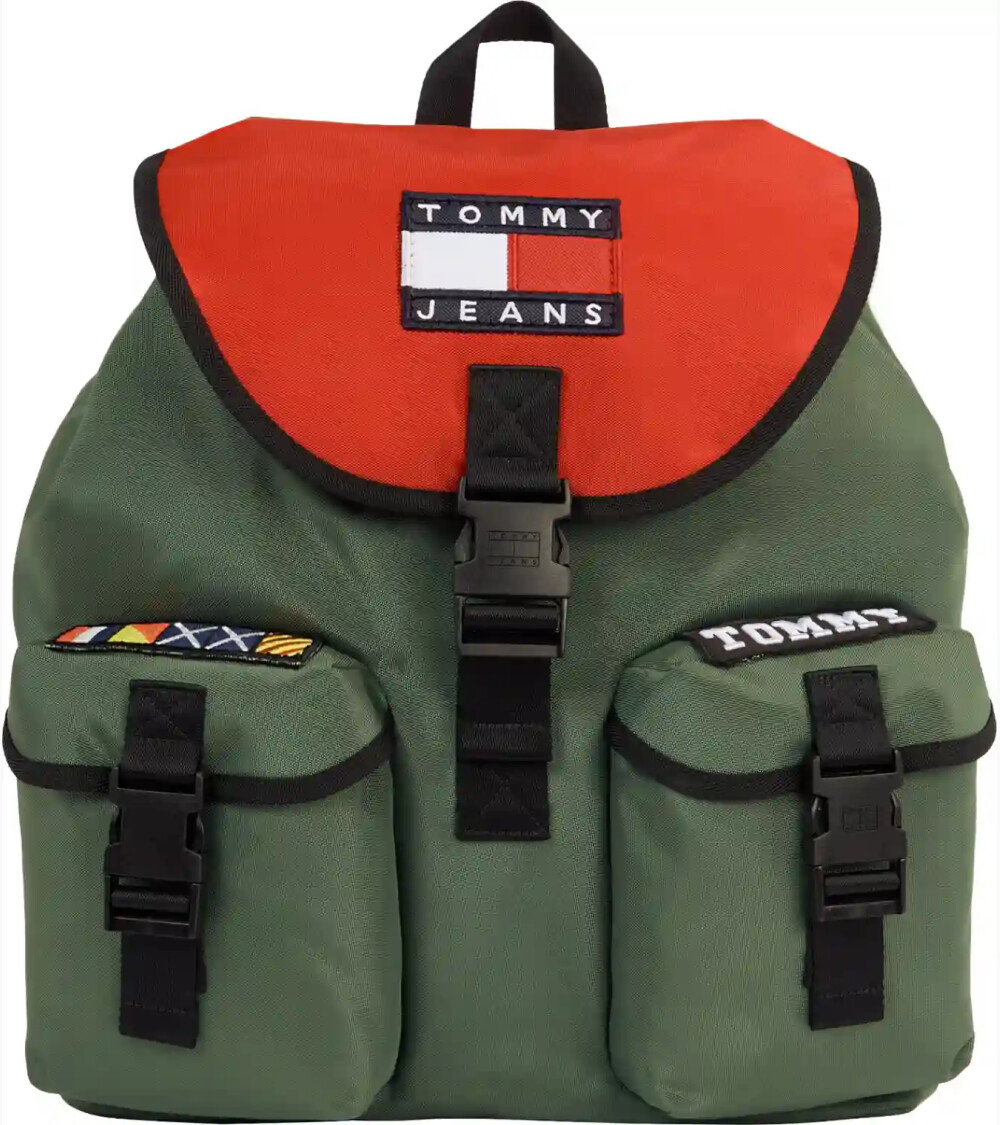 Tommy Hilfiger Mochila Heritage Archive
