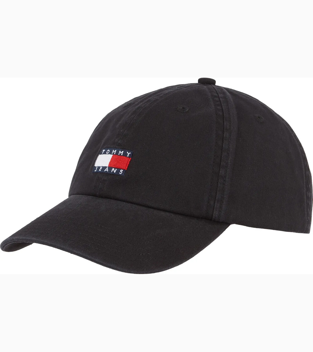 Tommy Hilfiger klassische Kappe Schirm