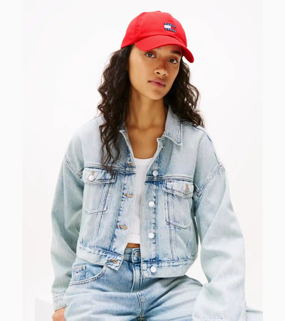 Tommy Hilfiger classic cap brim