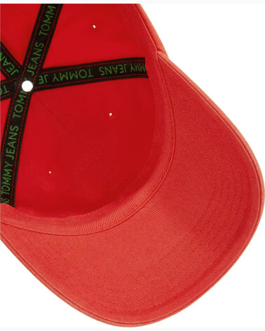 Tommy Hilfiger klassische Kappe Schirm