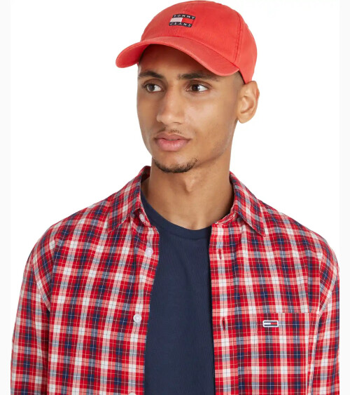 Tommy Hilfiger berretto classico visiera