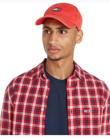 Tommy Hilfiger berretto classico visiera