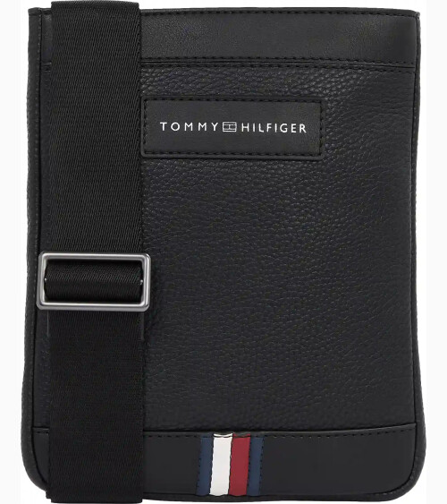 Tommy Hilfiger rectangular shoulder bag