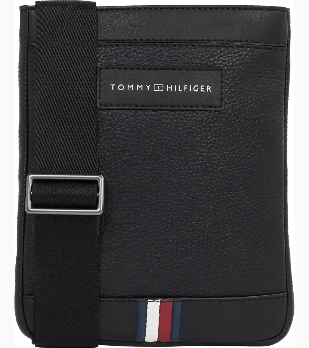 Tommy Hilfiger rechteckige Umhängetasche