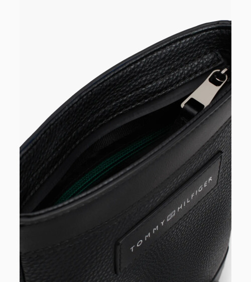 Tommy Hilfiger borsa a tracolla rettangolare