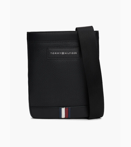 Tommy Hilfiger borsa a tracolla rettangolare