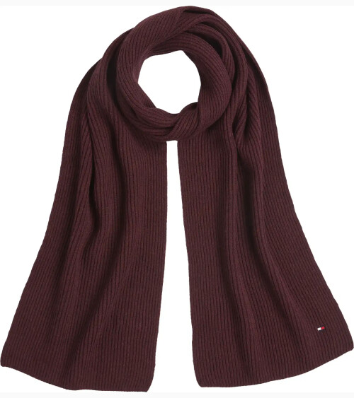 Sciarpa a costine Tommy Hilfiger