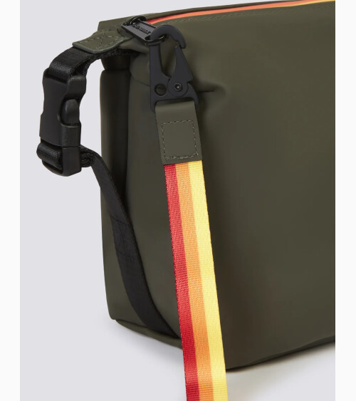 Sundek beauty case con chiusura a zip