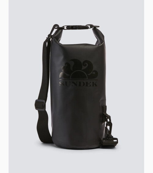 Sundek cylindrical waterproof crossbody bag