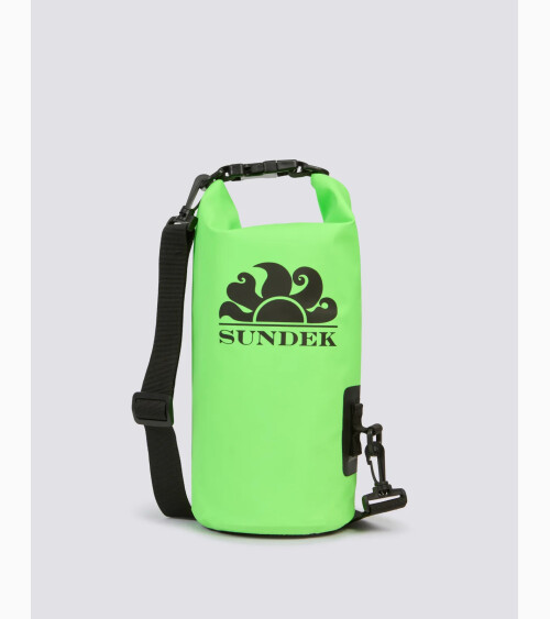 Sundek cylindrical waterproof crossbody bag