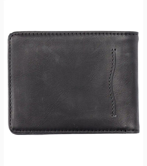 Quiksilver slim wallet with zip