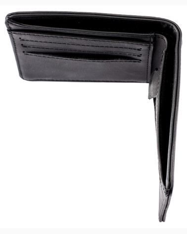 Quiksilver slim wallet with zip