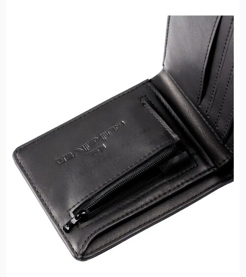 Quiksilver slim wallet with zip