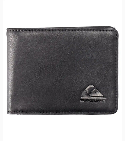 Quiksilver slim wallet with zip