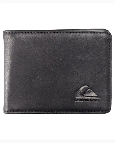 Quiksilver slim wallet with zip
