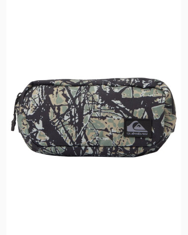 Quiksilver fanny pack with zip