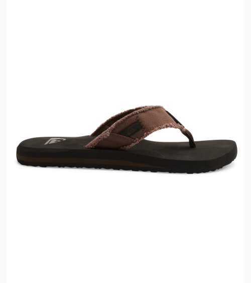 Quiksilver Monkey Abyss infradito in tela e gomma