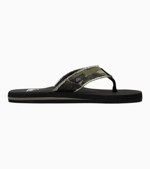 Quiksilver Monkey Abyss infradito in tela e gomma