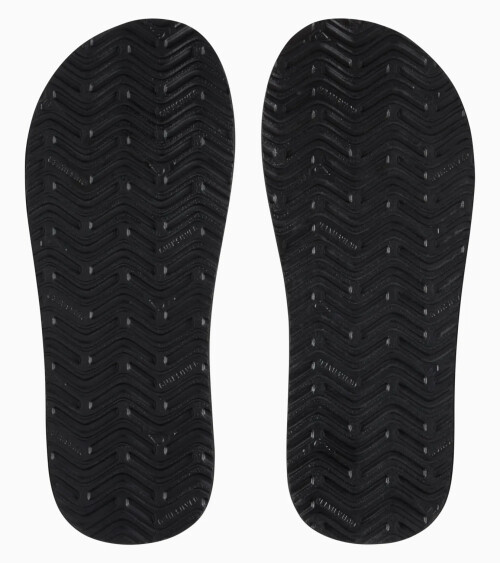 Quiksilver Monkey Abyss chanclas de tela y goma